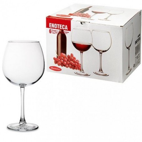 ����� ������� ��� ���� Pasabahce Enoteca 750�� 6�� 