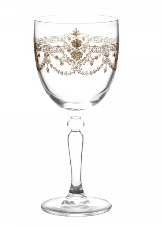 ����� ��� ���� Cristal D'Arques Dampierre Gold 190�� 1�� 