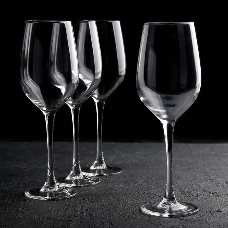 Набор бокалов Luminarc Tasting Time Shablis 350мл 4шт Набор бокалов Luminarc Tasting Time Shablis 350мл 4шт