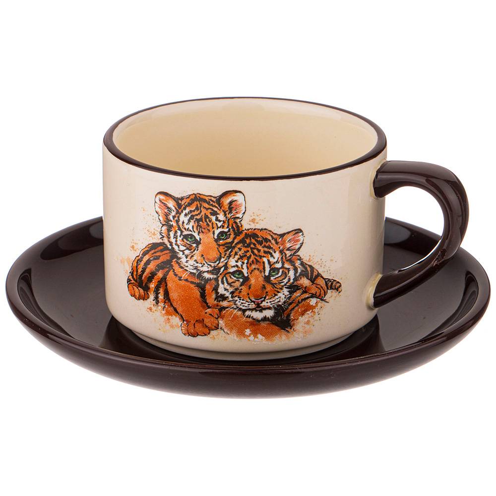������ ���� Agness Tiger Amour 220 ��