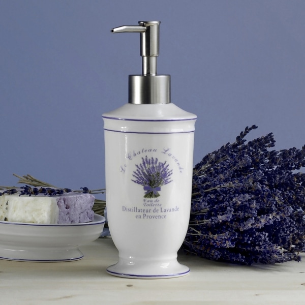 Дозатор для жидкого мыла Verran Lavender ' Дозатор для жидкого мыла Verran Lavender '