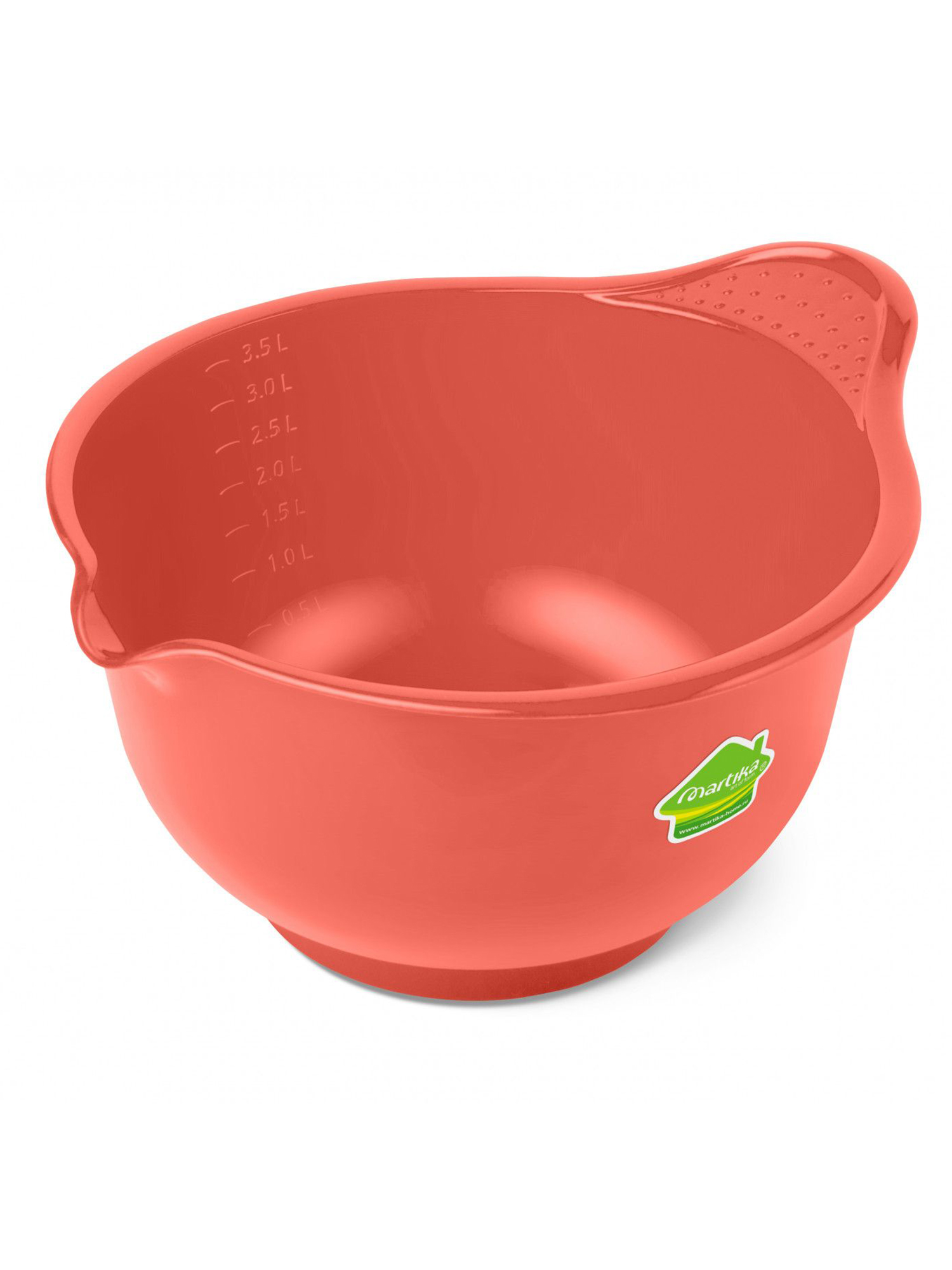 Миска для миксера Martika Мадена 3,6л Миска для миксера Martika Мадена 3,6л