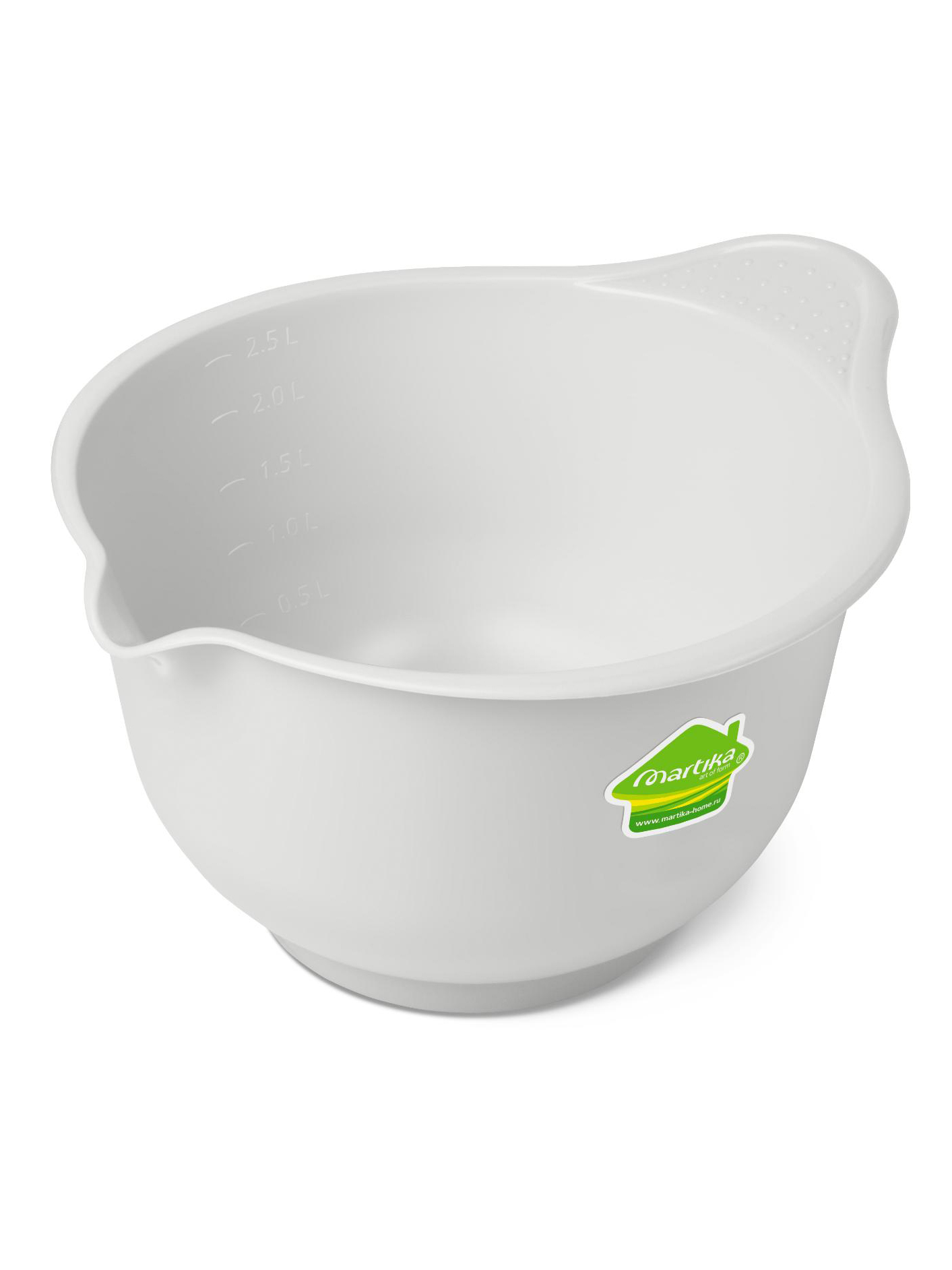 Миска для миксера Martika Мадена 2,6л Миска для миксера Martika Мадена 2,6л