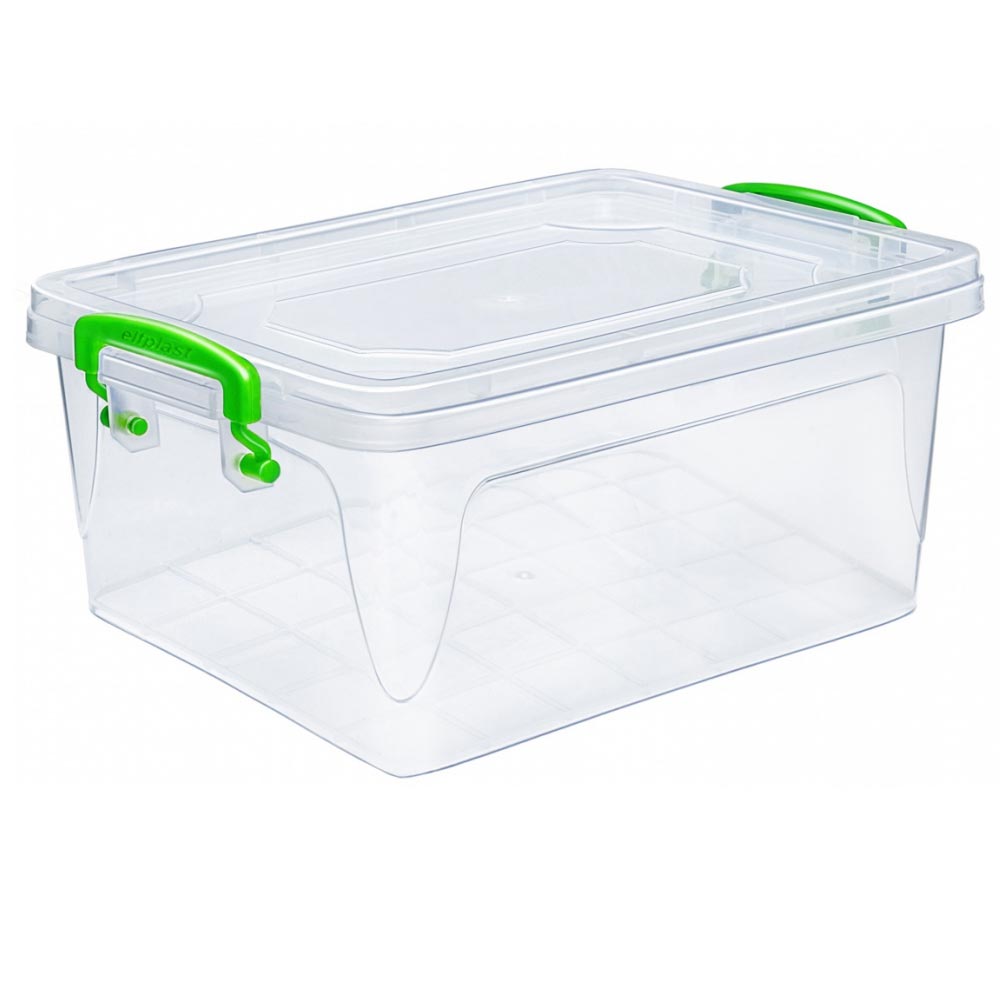 Контейнер для хранения Elfplast Fresh Box 13 л Контейнер для хранения Elfplast Fresh Box 13 л