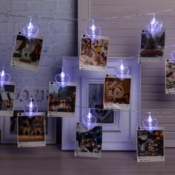 ��������������� ������������ Luazon Lighting ���� ��������-������ 4.5� 20 LED �������� �����