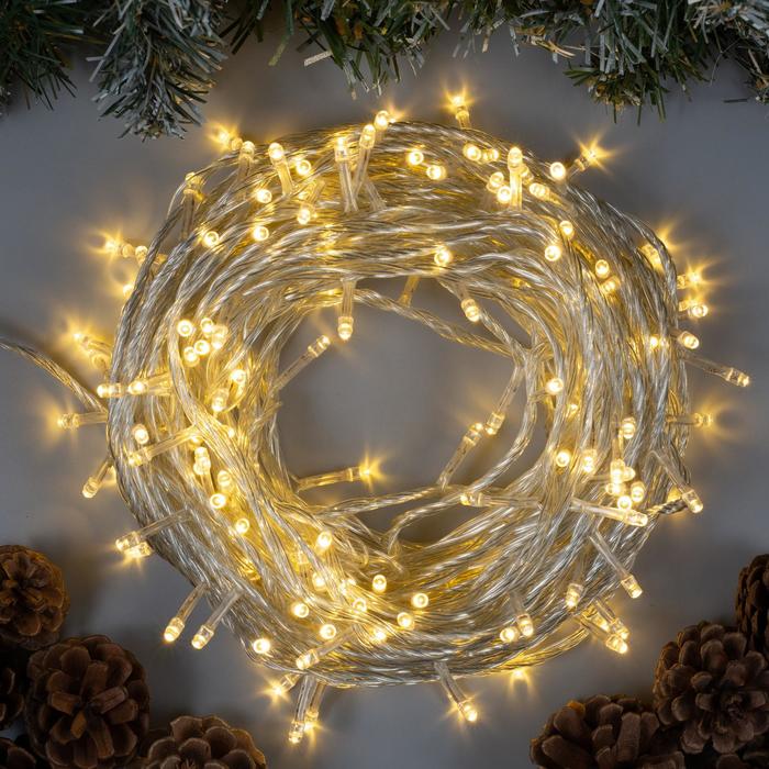 ��������������� ������������ Luazon Lighting ���� 20� 200 LED �������� ����� ����� 8 ������� 220 �