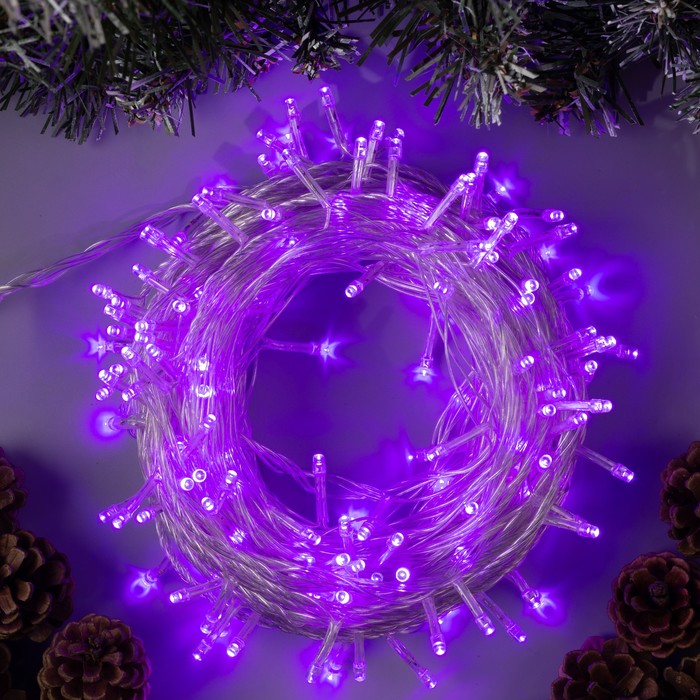 ��������������� ������������ Luazon Lighting ���� 20� 200 LED �������� ���������� 8 ������� 220 �