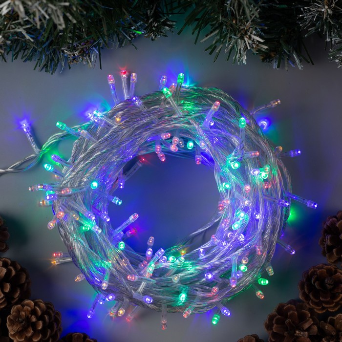 ��������������� ������������ Luazon Lighting ���� 20� 200 LED �������� ������ 8 ������� 220 �