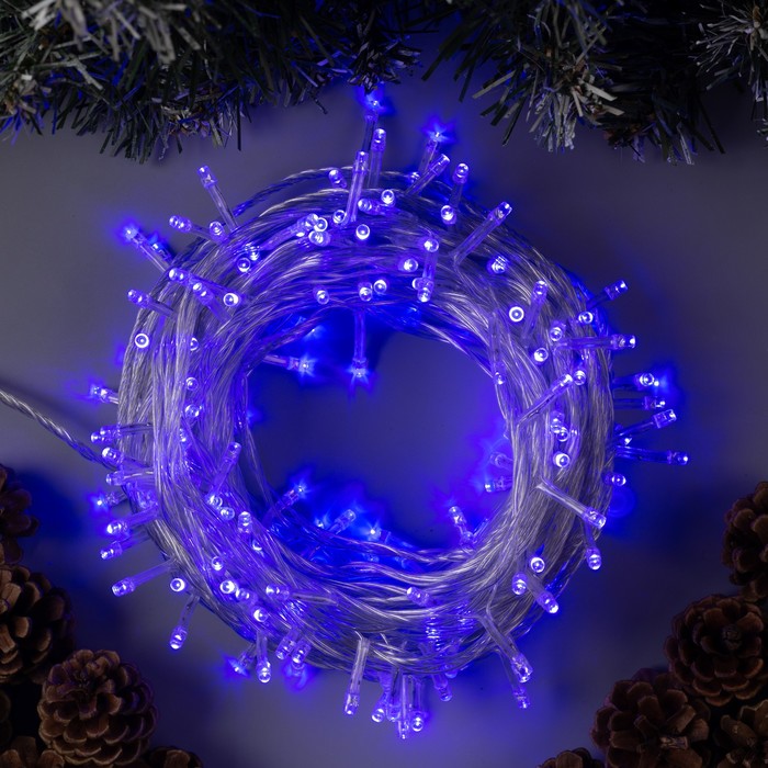 ��������������� ������������ Luazon Lighting ���� 20� 200 LED �������� ����� 8 �������, 220 �