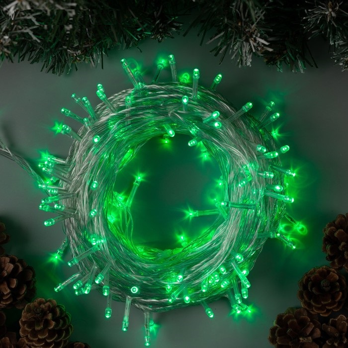 ��������������� ������������ Luazon Lighting ���� 20� 200 LED �������� ������� 8 ������� 220 �