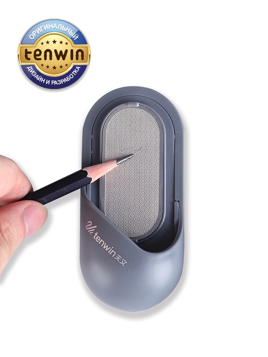 Карандаш чернографитный Tenwin HB 1шт Карандаш чернографитный Tenwin HB 1шт
