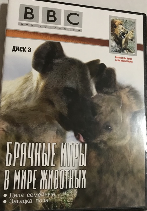 BBC: ������� ���� � ���� ��������. ����� 3. ���� ��������. ������� ���� DVD/1999