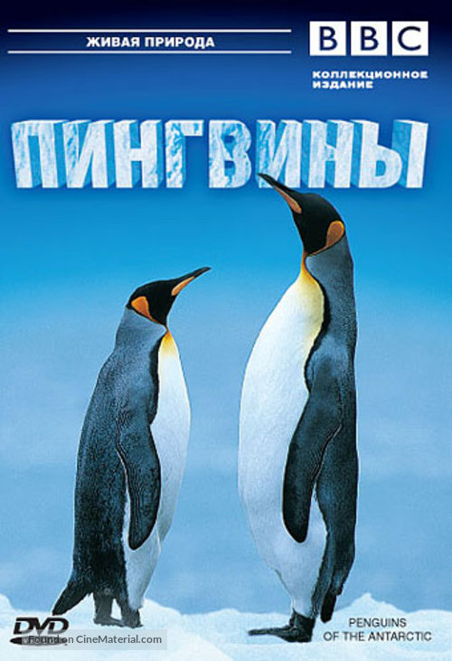 BBC: Пингвины DVD/2006 BBC: Пингвины DVD/2006