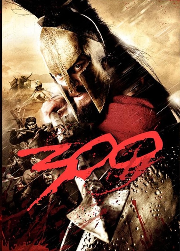 300 спартанцев DVD/2007 300 спартанцев DVD/2007