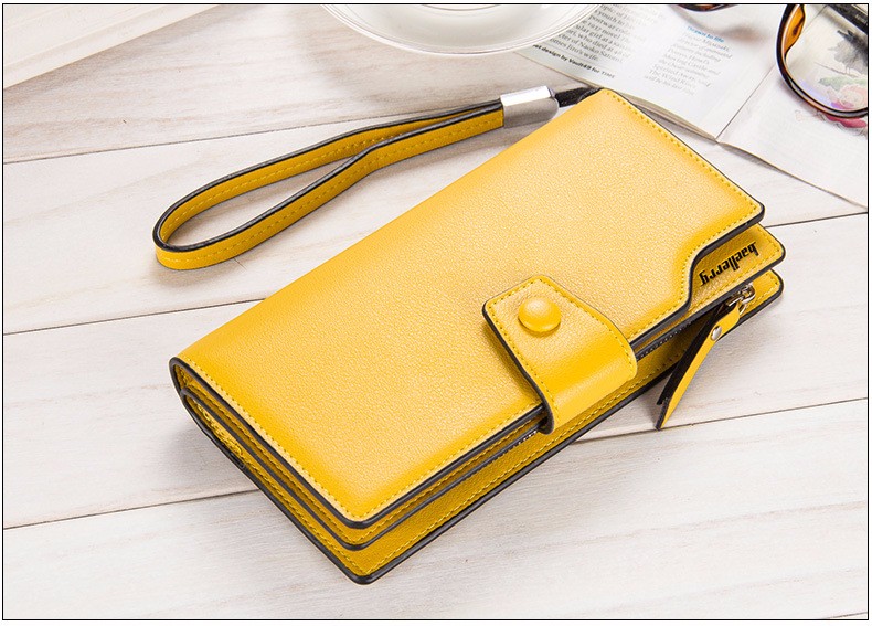 Сумка клатч Baellerry Lady Business 19,5х10х3,5см желтый Сумка клатч Baellerry Lady Business 19,5х10х3,5см желтый