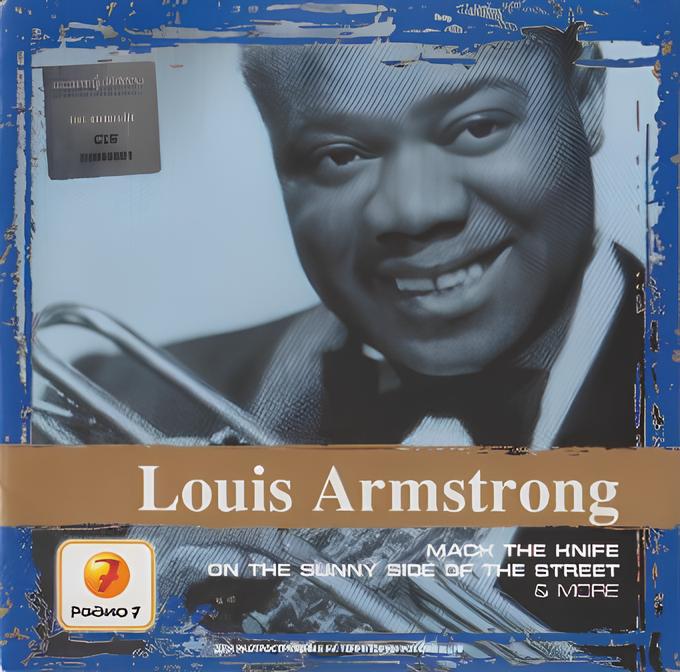 Louis Armstrong 'Collections' CD/2005/Jazz/Russia Louis Armstrong 'Collections' CD/2005/Jazz/Russia
