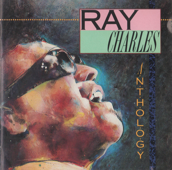 Ray Charles Anthology CD/1988/1990/Jazz/������