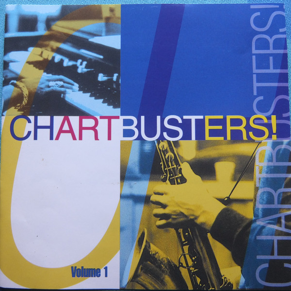 Chartbusters! 'Volume 1' CD/1995/Jazz/US Chartbusters! 'Volume 1' CD/1995/Jazz/US