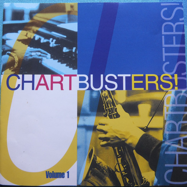 Chartbusters! 'Volume 1' CD/1995/Jazz/US