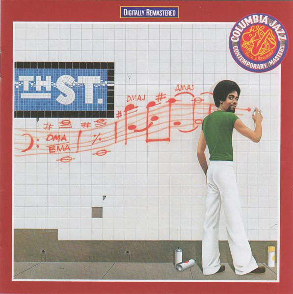 Stanley Clarke School Days CD/1976/1991/Jazz/Europe