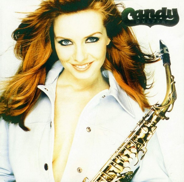 Candy Dulfer 'Big Girl' CD/1995/1998/Jazz/Россия/Nm Candy Dulfer 'Big Girl' CD/1995/1998/Jazz/Россия/Nm