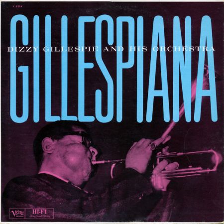 Dizzy Gillespie Gillespiana And Carnegie Hall Concert CD/1960/1993/Jazz/Europe