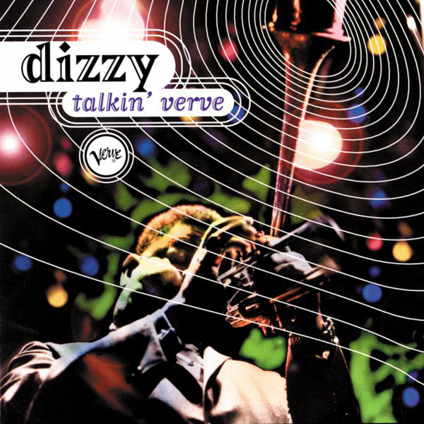 Dizzy Gillespie Talkin Verve CD/1997/Jazz/US