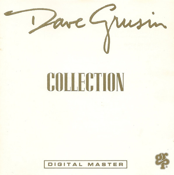 Dave Grusin 'Collection' CD/1989/Jazz/Germany Dave Grusin 'Collection' CD/1989/Jazz/Germany