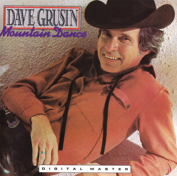 Dave Grusin 'Mountain Dance' CD/1980/1986/Jazz/Germany