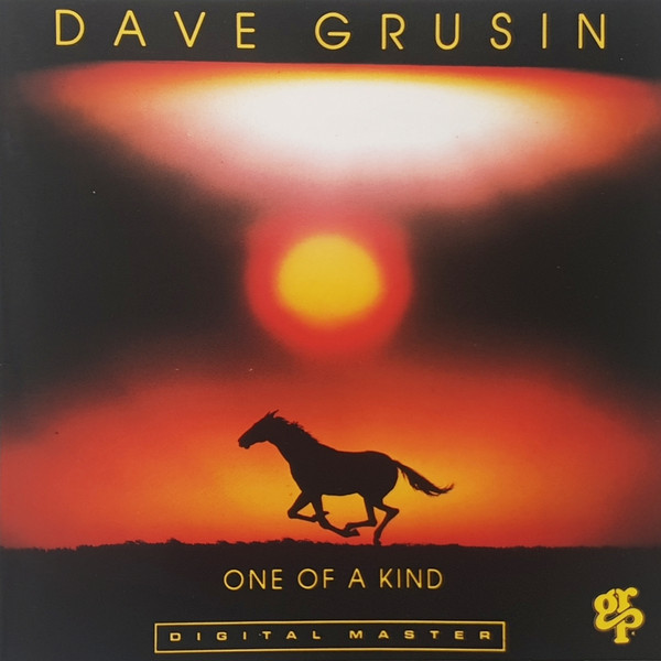 Dave Grusin 'One Of A Kind' CD/1977/1984/Jazz/Germany Dave Grusin 'One Of A Kind' CD/1977/1984/Jazz/Germany