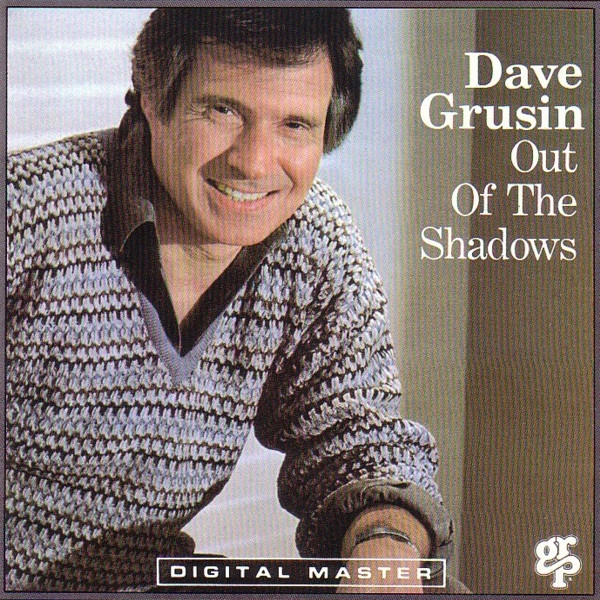 Dave Grusin 'Out Of The Shadows' CD/1982/1988/Jazz/Germany