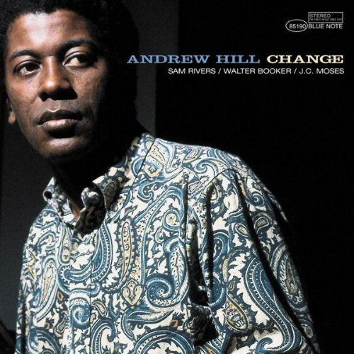 Andrew Hill 'Change' CD/1966/2007/Free Jazz/US Andrew Hill 'Change' CD/1966/2007/Free Jazz/US