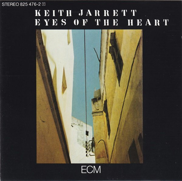 Keith Jarrett Eyes Of The Heart CD/1979/1985/Jazz/Germany