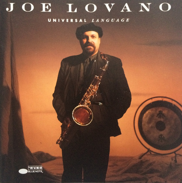 Joe Lovano Universal Language CD/1993/Jazz/Europe