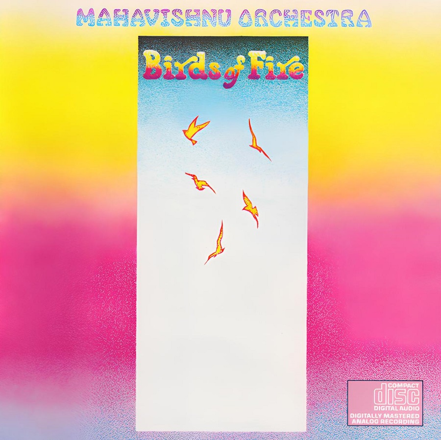 Mahavishnu Orchestra 'Birds Of Fire' CD/1973/1991/Jazz/US Mahavishnu Orchestra 'Birds Of Fire' CD/1973/1991/Jazz/US