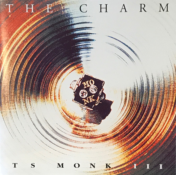Thelonious Monk Jr. The Charm CD/1995/Jazz/Europe