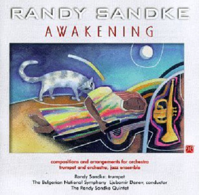 Randy Sandke Awakening CD/1998/Jazz/US