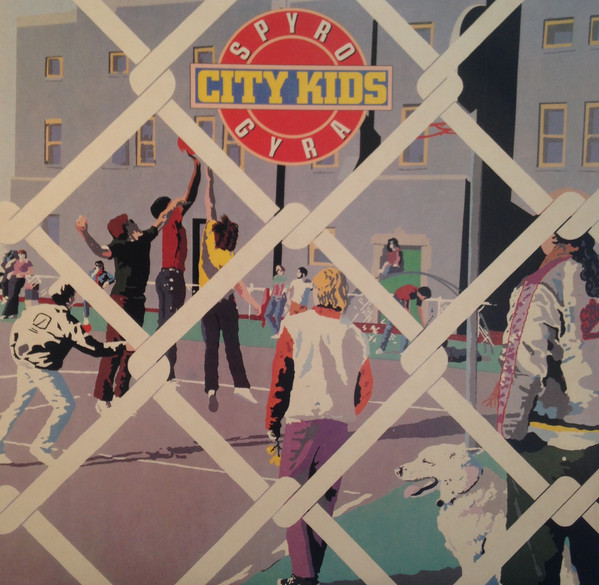 Spyro Gyra City Kids CD/1983/1994/Jazz/Germany