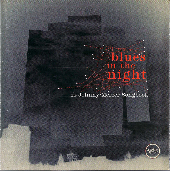 Various Blues In The Night The Johnny Mercer Songbook CD/1997/Jazz/US