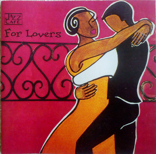 Various 'Jazz Cafe For Lovers' CD/1994/Jazz/UK Various 'Jazz Cafe For Lovers' CD/1994/Jazz/UK