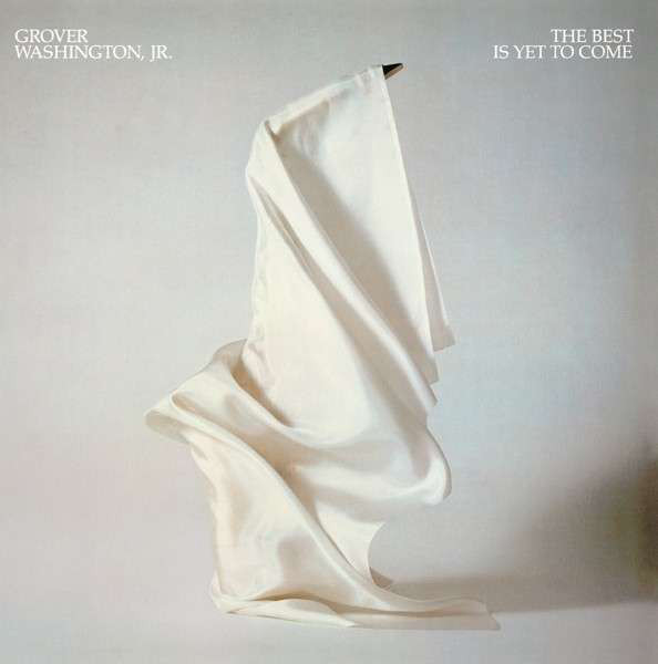 Grover Washington, Jr. 'The Best Is Yet To Come' CD/1982/1990/Jazz/Germany