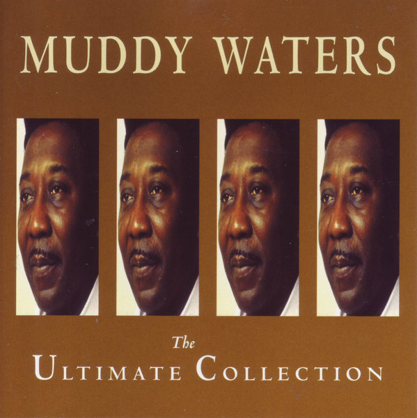 Muddy Waters The Ultimate Collection CD/1992/1997/Blues/Europe