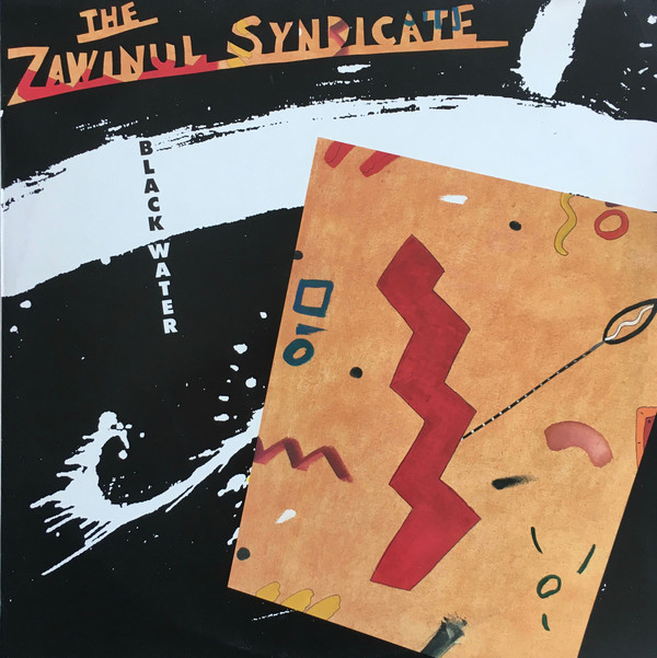The Zawinul Syndicate Black Water CD/1989/Jazz/Europe