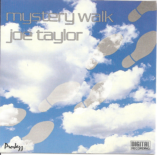 Joe Taylor Mystery Walk CD/1987/Jazz/US
