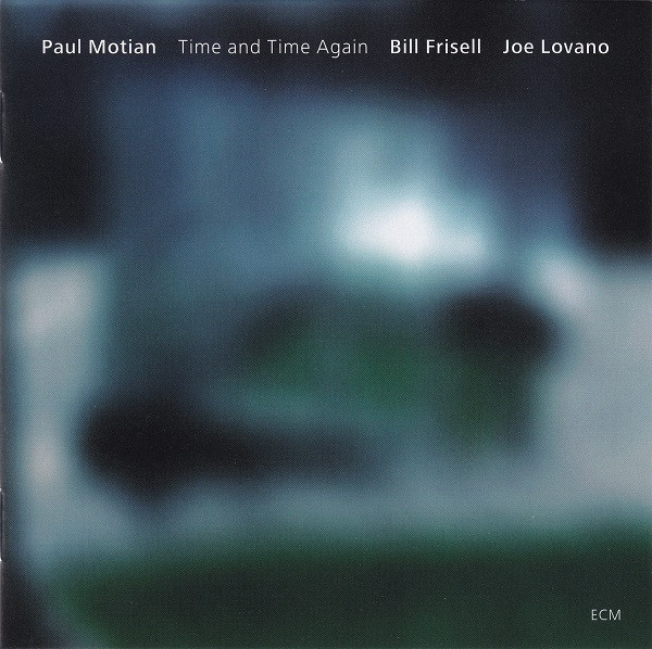Paul Motian Time And Time Again CD/2007/Jazz/Germany