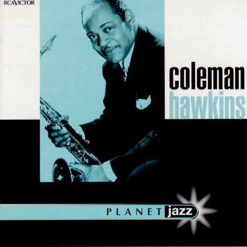 Coleman Hawkins 'Planet Jazz' CD/1997/Jazz/Russia