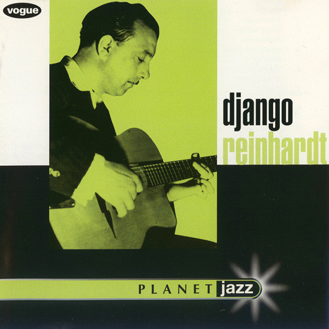 Django Reinhardt 'Planet Jazz' CD/1988/1997/Jazz/Russia Django Reinhardt 'Planet Jazz' CD/1988/1997/Jazz/Russia