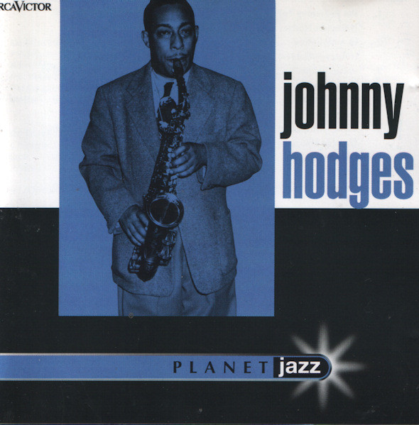 Johnny Hodges 'Planet Jazz' CD/1997/Jazz/Russia Johnny Hodges 'Planet Jazz' CD/1997/Jazz/Russia