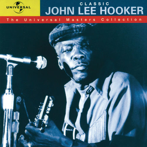 John Lee Hooker Classic John Lee Hooker CD/1999/Blues/Russia