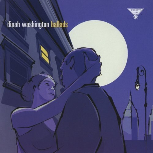 Dinah Washington Ballads CD/2002/Jazz/Europe